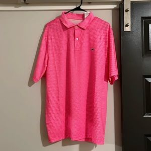 Vineyard Vines Performance Polo